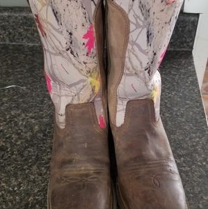Ariat boots